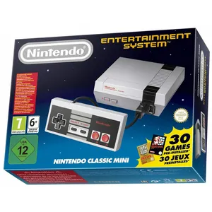 Comparateur de prix : Console Nintendo Classic Mini NES