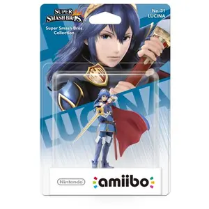 Nintendo Figurine Amiibo - Lucina N°31 Collection Super Smash Bros. pas cher