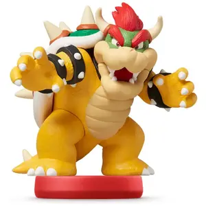 Comparateur de prix : Nintendo Figurine Amiibo - Bowser Collection Super Mario