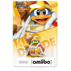 Nintendo Amiibo Super Smash Bros - Roi Dadidou (King Dedede) No. 28 pas cher