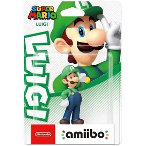 Comparateur de prix : Figurine Amiibo Super Mario - Luigi Nintendo - La Figurine
