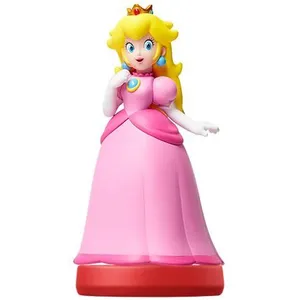 Comparateur de prix : Figurine Amiibo Super Mario - Peach Nintendo - La Figurine