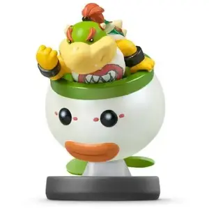 Nintendo Figurine Amiibo - Bowser Jr. N°43 Collection Super Smash Bros. pas cher