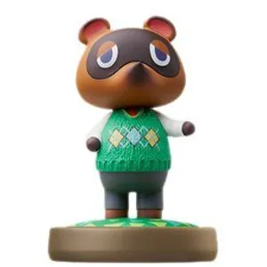 Nintendo Figurine Amiibo - Tom Nook Collection Animal Crossing pas cher