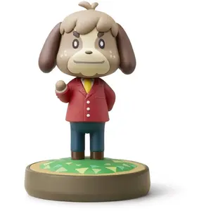 Nintendo Figurine Amiibo - Max   Collection Animal Crossing pas cher