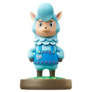 Nintendo Nintendo Amiibo Cyrus - Animal Crossing Series pas cher
