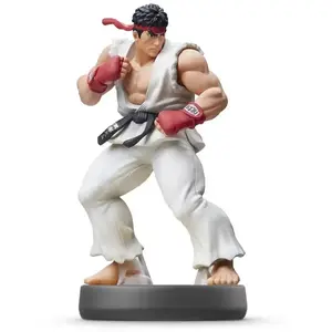 Figurine Amiibo - Ruy N°56 Collection Super Smash Bros. pas cher