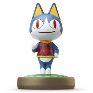 Nintendo Figurine Amiibo Charly Collection Animal Crossing pas cher