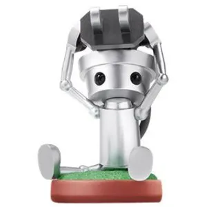 Nintendo Figurine Amiibo - Chibi-Robo   Collection Chibi-Robo! pas cher