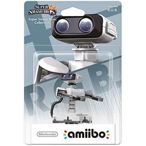 Nintendo Figurine Amiibo - R.O.B. N°46 Collection Super Smash Bros. pas cher