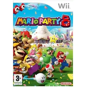 Comparateur de prix : Nintendo Mario Party 8 Rétrogaming