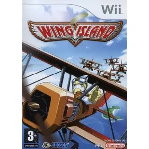 Comparateur de prix : WING ISLAND / JEU CONSOLE NINTENDO Wii