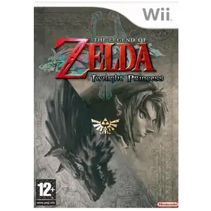 Comparateur de prix : Nintendo The Legend Of Zelda - Twilight Princess Wii