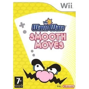 Nintendo Warioware - Smooth Moves Rétrogaming pas cher
