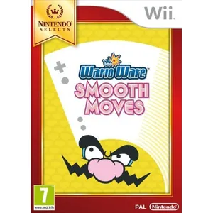 Comparateur de prix : Nintendo WarioWare : Smooth moves - Edition Selects Rétrogaming