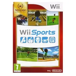 Comparateur de prix : Nintendo Wii Sports Selects Jeu Wii