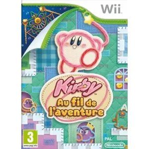 Comparateur de prix : Nintendo KIRBY AU FIL DE L'AVENTURE / Jeu console Wii