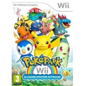 Comparateur de prix : Nintendo PokéPark Wii : La grande Aventure de Pikachu Rétrogaming