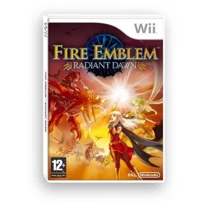 Nintendo Fire Emblem : Radian Dawn / jeu console Wii pas cher