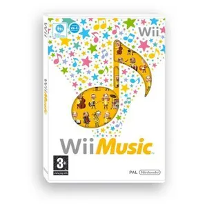 Comparateur de prix : Wii MUSIC / JEU CONSOLE NINTENDO WII