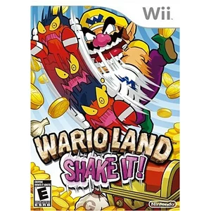 Comparateur de prix : Nintendo WARIO LAND THE SHAKE DIMENSION / JEU CONSOLE Wii