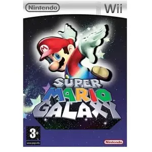 Comparateur de prix : Nintendo SUPER MARIO GALAXY / JEU Wii