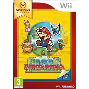 Comparateur de prix : Nintendo Super Paper Mario - Nintendo Selects Wii