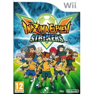 Comparateur de prix : Logithéque Nintendo Inazuma Eleven - Strikers Wii