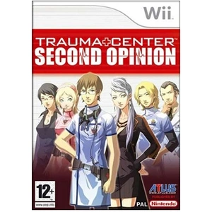 Nintendo TRAUMA CENTER : SECOND OPINION / Jeu console Wii pas cher
