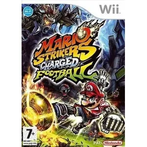 Comparateur de prix : Nintendo MARIO STRIKERS CHARGED FOOTBALL / JEU CONSOLE NINT
