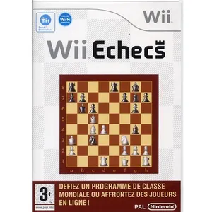 Comparateur de prix : Nintendo Wii ECHECS / JEU CONSOLE Wii
