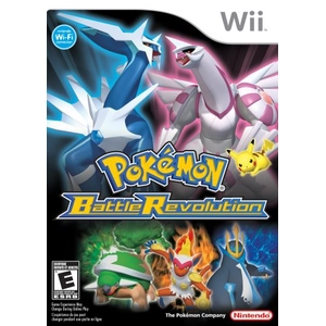 Nintendo Pokemon Battle Revolution Rétrogaming pas cher