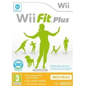Comparateur de prix : Nintendo Wii FIT PLUS / Jeu console Wii