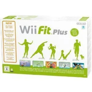 Nintendo Wii FIT PLUS (Wii Balance Board inclus) / ACCESSOI