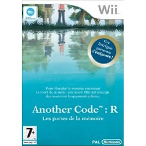 Nintendo Another Code R : Les Portes de la Mémoire Rétrogaming pas cher