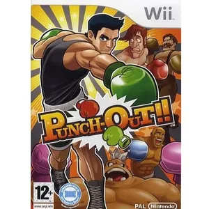 Nintendo Punch-Out!! Rétrogaming pas cher