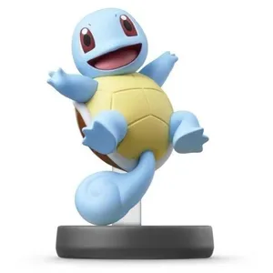 Nintendo Figurine Amiibo Super Smash Bros. Carapuce pas cher