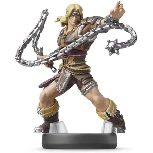 Nintendo Amiibo N°78 Simon Belmont Collection Super Smash Bros. pas cher