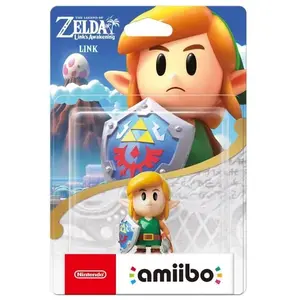 Nintendo Figurine Amiibo - Link (Link's Awakening)   Collection The Legend of Zelda pas cher