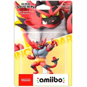 Nintendo Figurine Amiibo - Félinferno N°79 Collection Super Smash Bros. pas cher