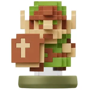 Comparateur de prix : Nintendo Figurine Amiibo Link the Legend of Zelda (donnée non spécifiée)
