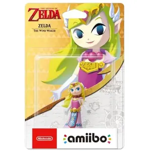 Comparateur de prix : Nintendo Amiibo The Legend Of Zelda : The Wind Waker - Zelda