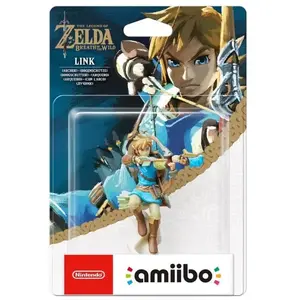 Amiibo - Link (Archer) The Legend of Zelda : Breath of the Wild Collection