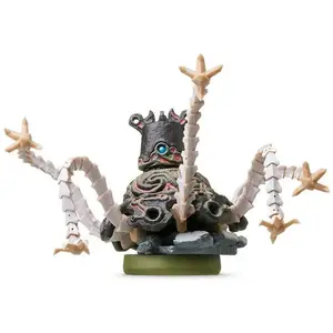 Comparateur de prix : Amiibo - Guardian The Legend of Zelda : Breath of the Wild Collection