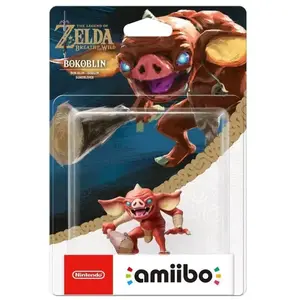 Comparateur de prix : Nintendo Amiibo - Bokoblin The Legend of Zelda : Breath of the Wild Collection