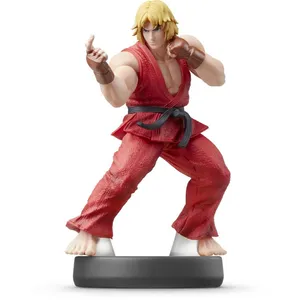 Nintendo Figurine Amiibo - Ken N°69 Collection Super Smash Bros. pas cher