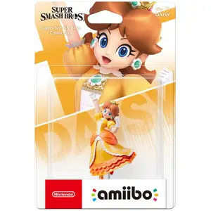 Nintendo Figurine Amiibo Daisy Super Smash Bros. Collection (donnée non spécifiée) pas cher