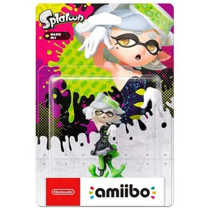 Figurine Amiibo - Oly   Collection Splatoon pas cher