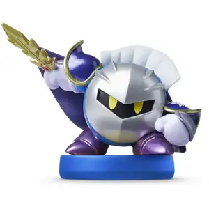 Nintendo Figurine Amiibo - Meta Knight Collection Kirby pas cher