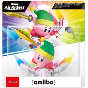 Nintendo Figurine Amiibo - Kirby & Dragon Collection Kirby pas cher